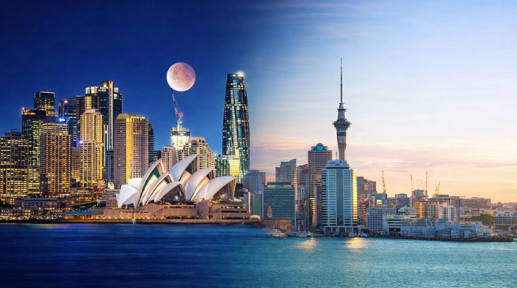 Visa Visit to Australia and New Zealand: Make Your Travel Dream a Reality