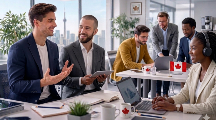 Le programme Entrée express : une voie rapide vers l’immigration au Canada