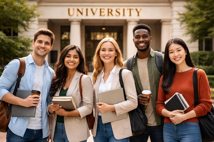 Study Abroad: Discover the Best Opportunities in France, Turkey, India, Portugal, Spain, and Luxembourg with AFRIWRITERS