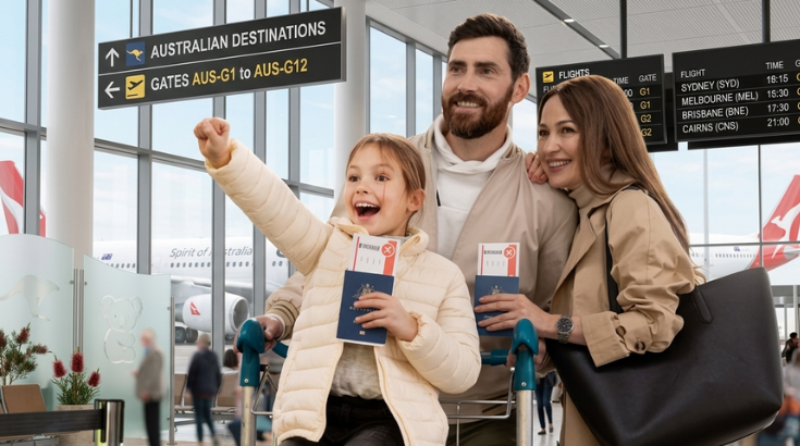 Dare a New Adventure Towards a Promising Future in Australia