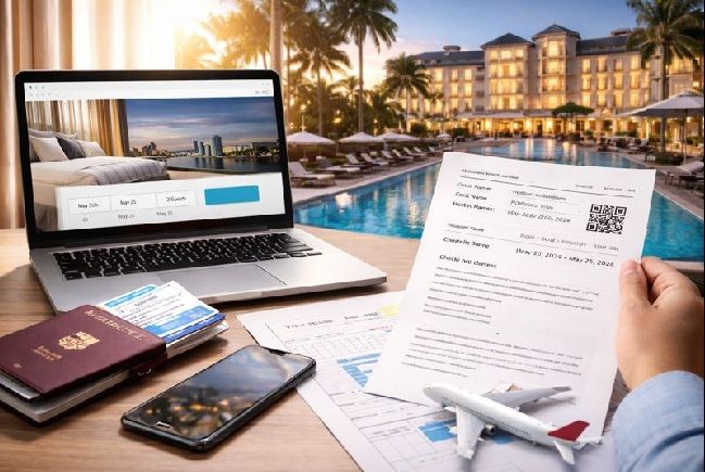 Fly Smarter with Our Flight Reservation Services