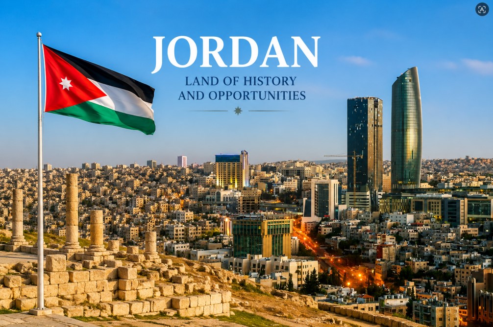 Discover Professional Opportunities in Jordan