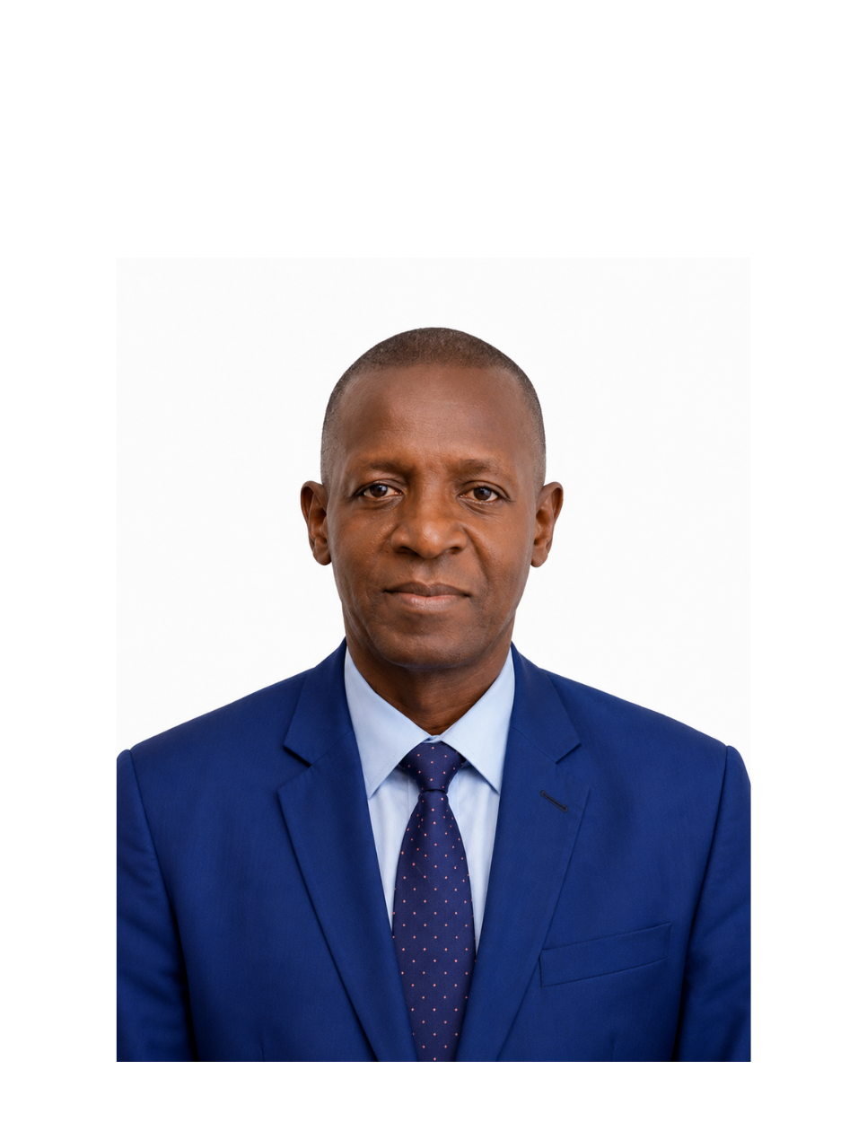 Zephyrin Nsabimana